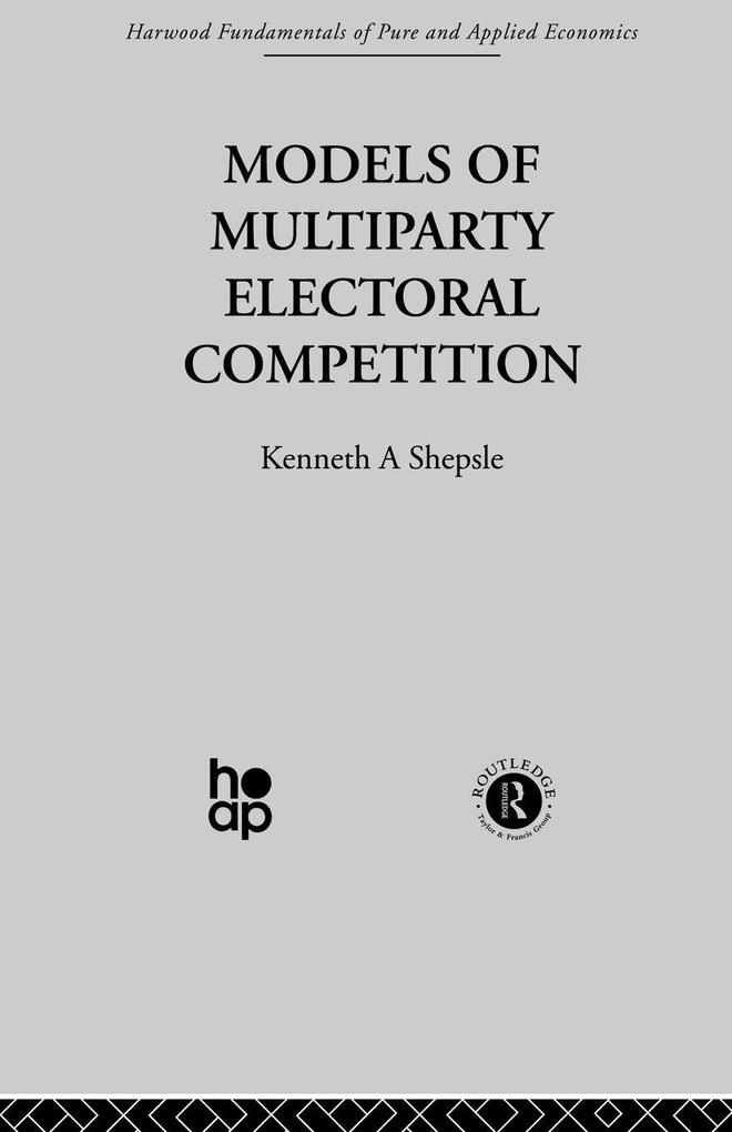 Models of Multiparty Electoral Competition