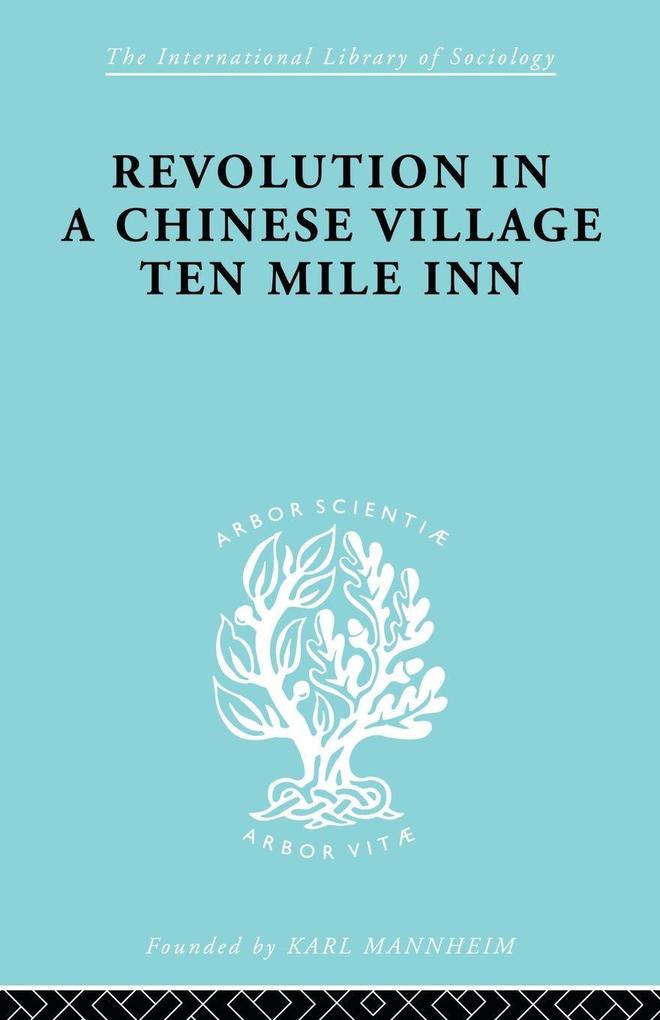 Revolution in a Chinese Village