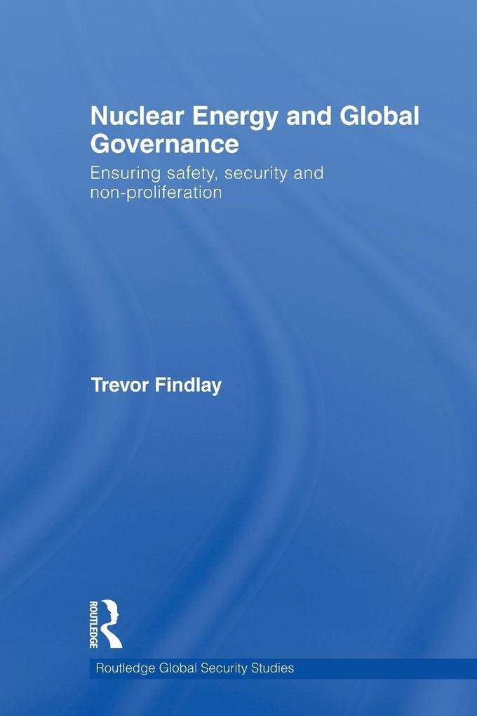 Nuclear Energy and Global Governance