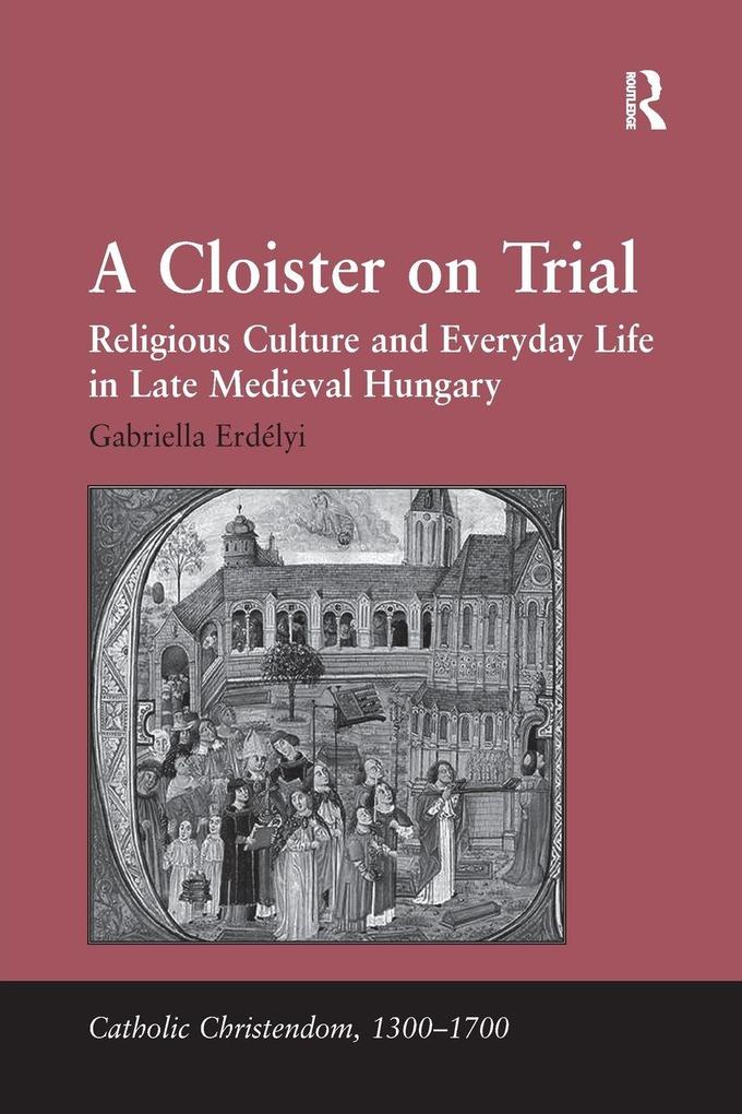 A Cloister on Trial