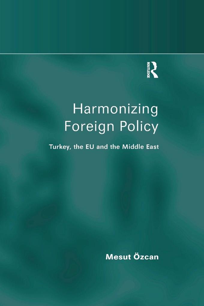 Harmonizing Foreign Policy