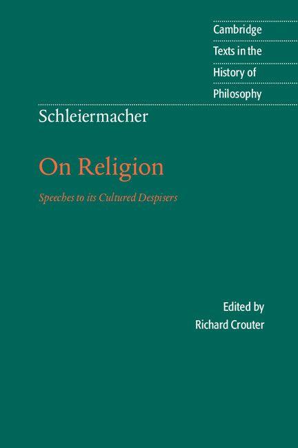 Schleiermacher