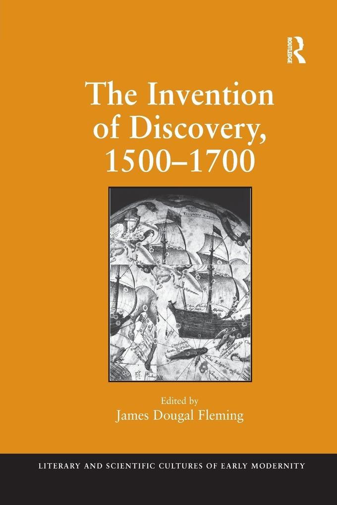 The Invention of Discovery 1500-1700