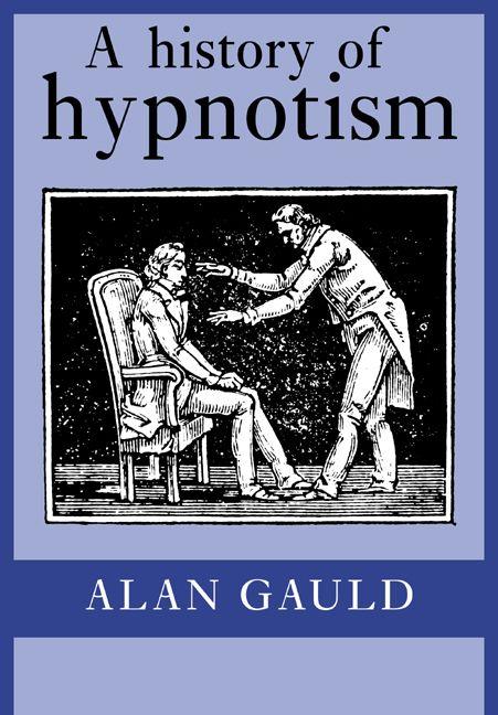 A History of Hypnotism