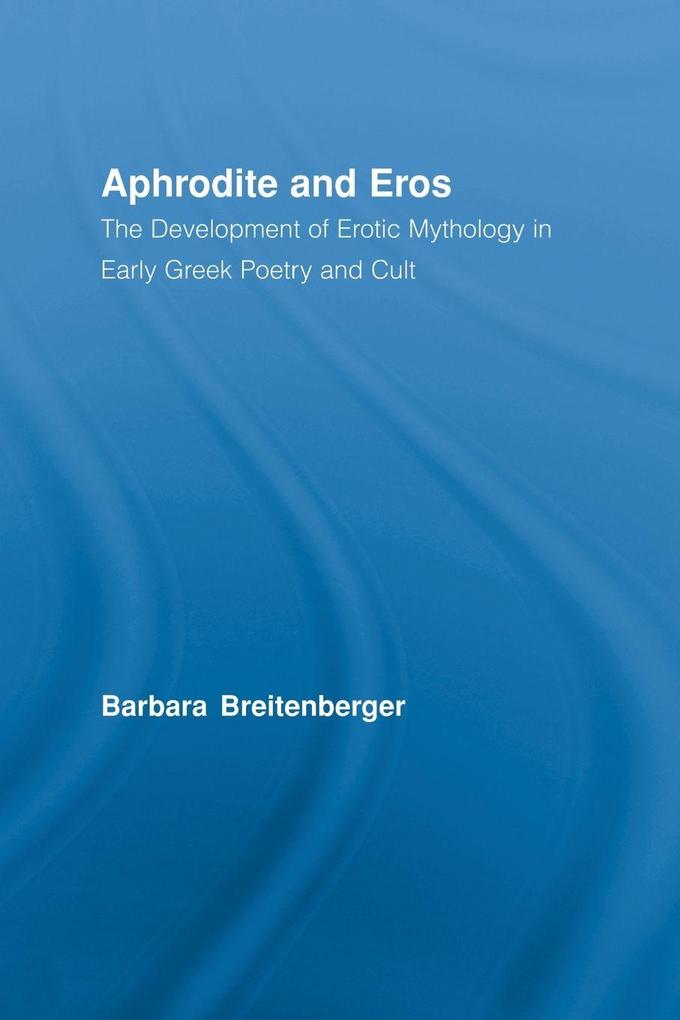 Aphrodite and Eros