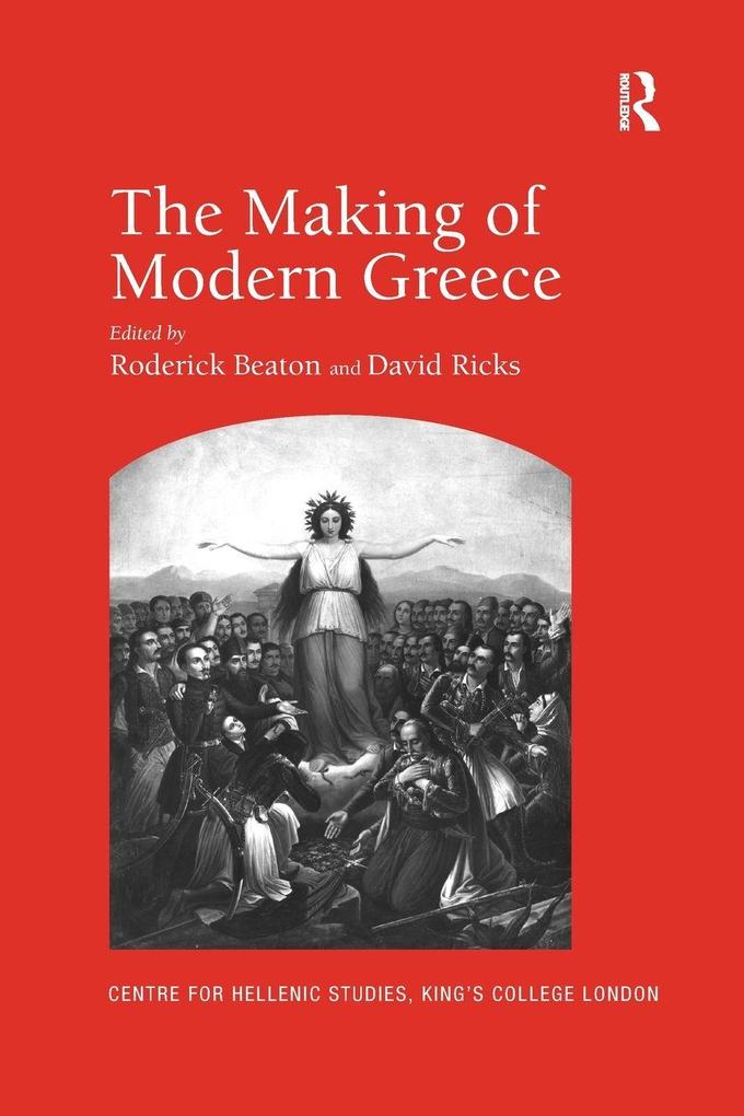 The Making of Modern Greece