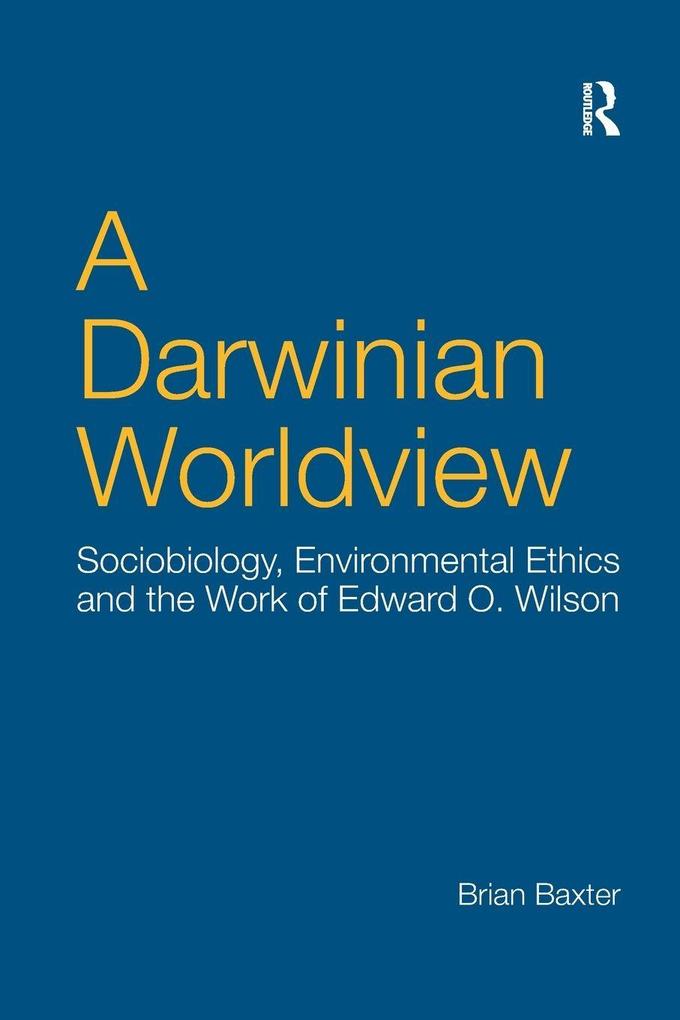 A Darwinian Worldview