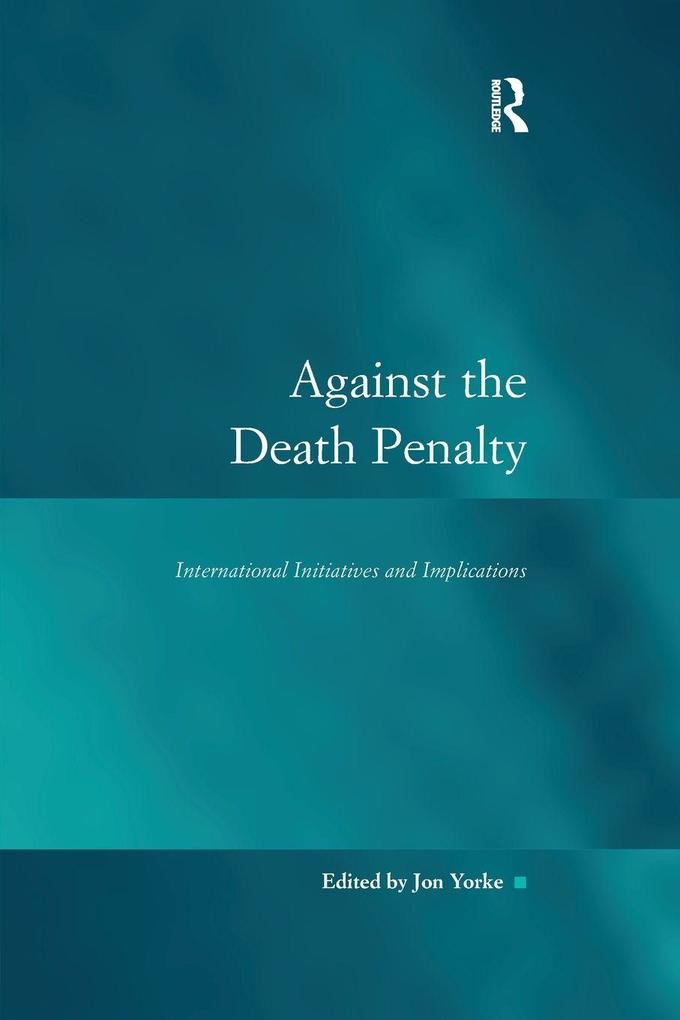 Against the Death Penalty
