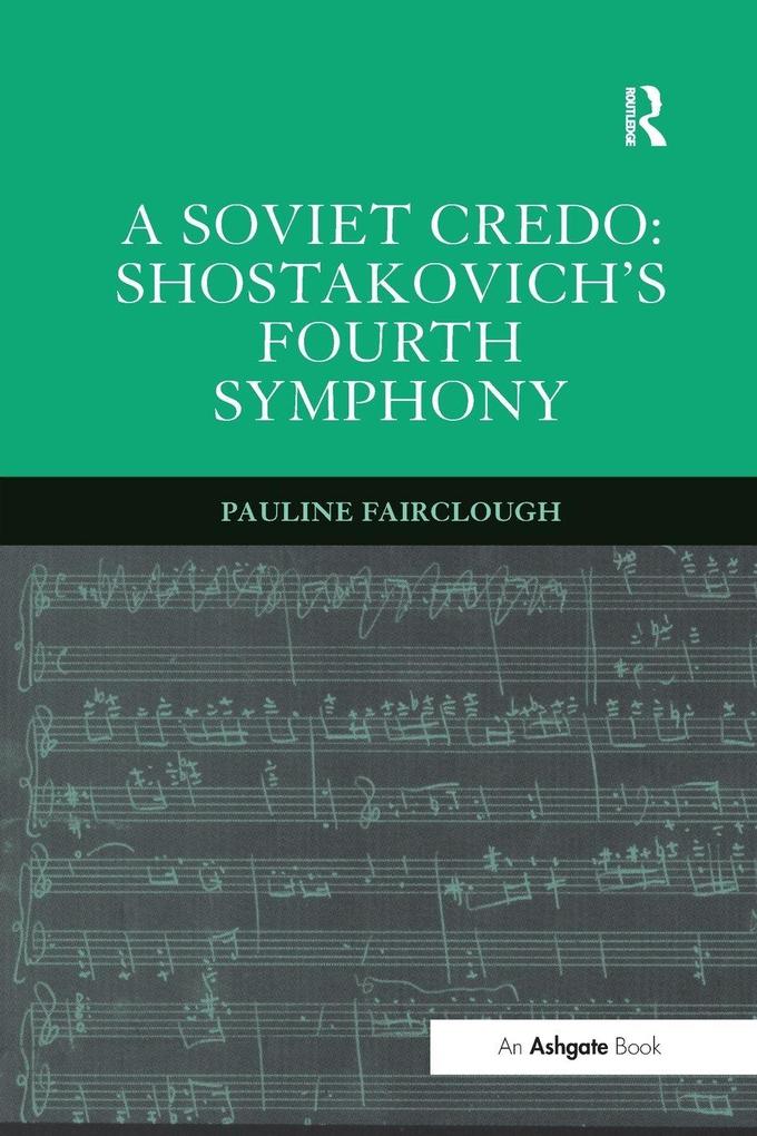 A Soviet Credo