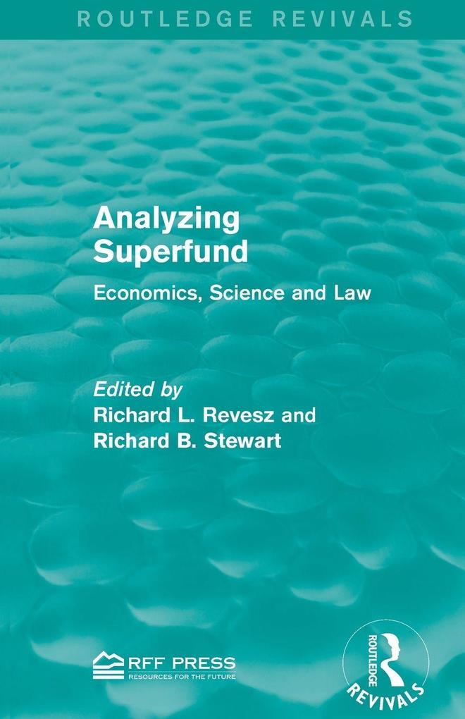 Analyzing Superfund