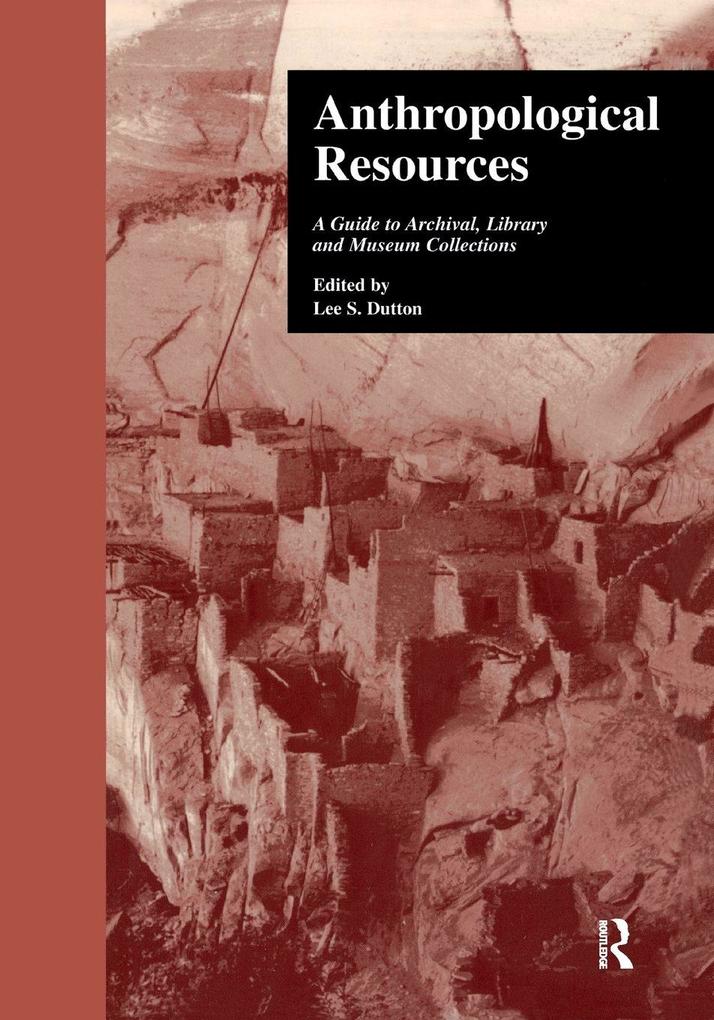 Anthropological Resources