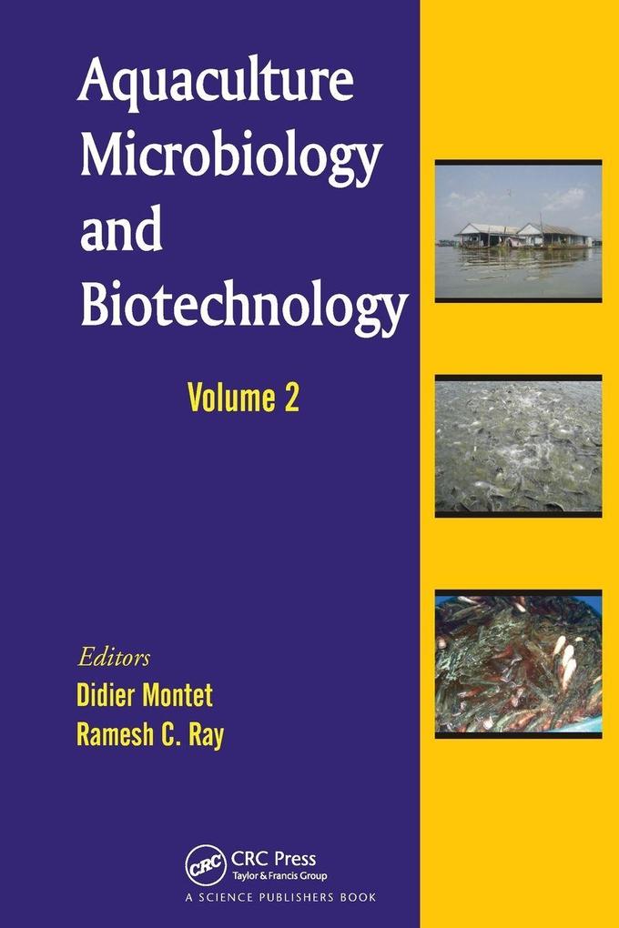 Aquaculture Microbiology and Biotechnology Volume Two