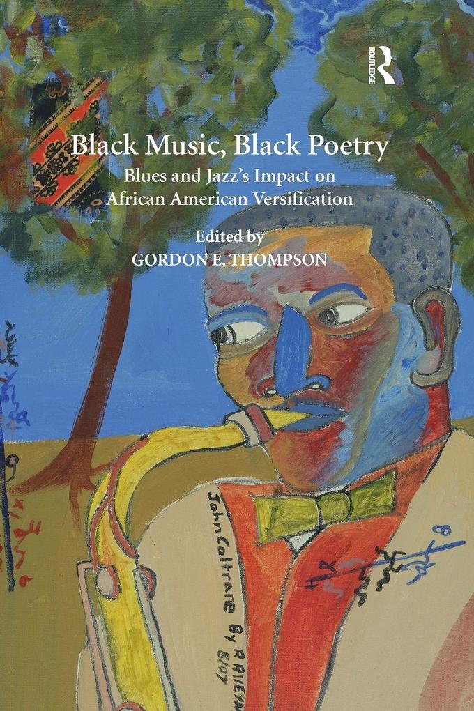 Black Music Black Poetry