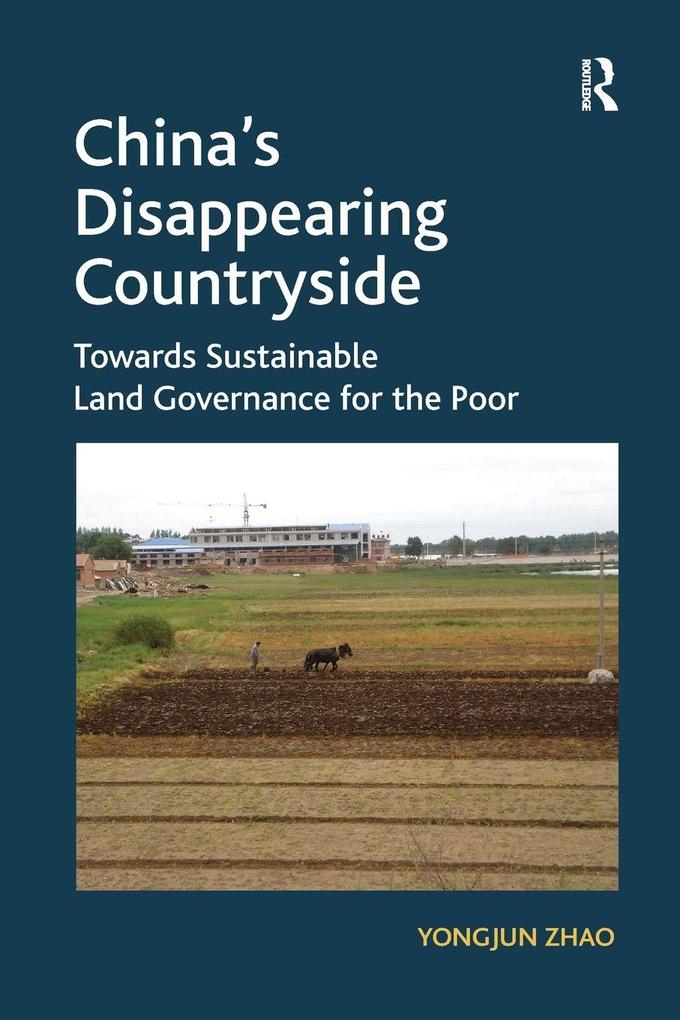 China's Disappearing Countryside