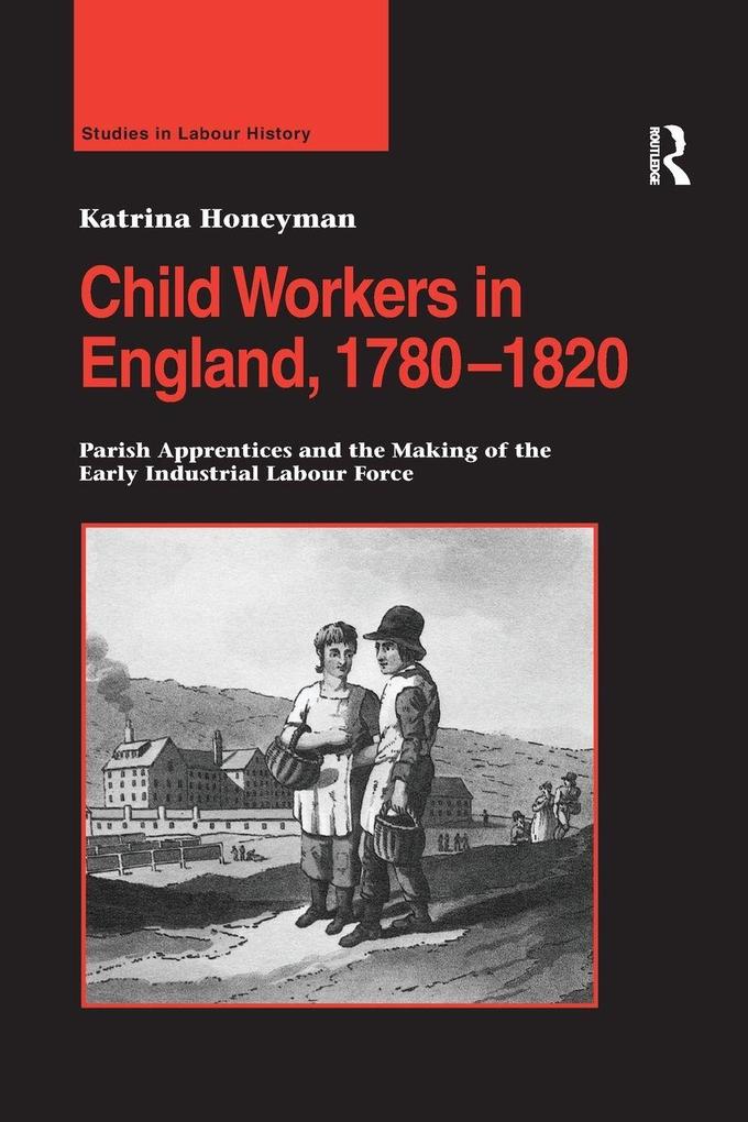 Child Workers in England 1780-1820