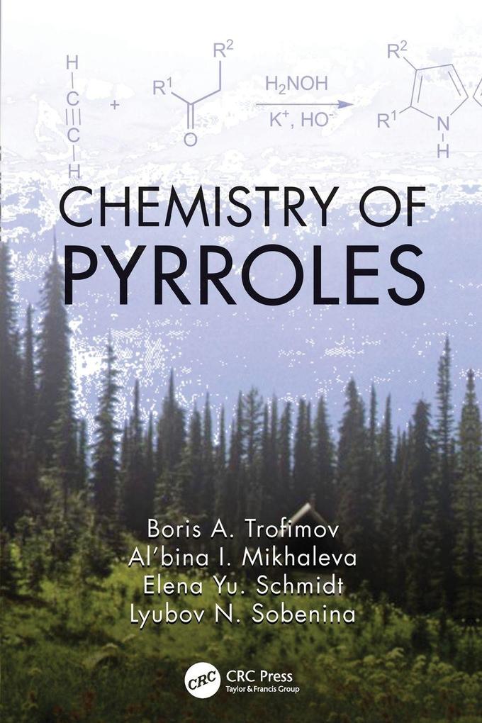 Chemistry of Pyrroles