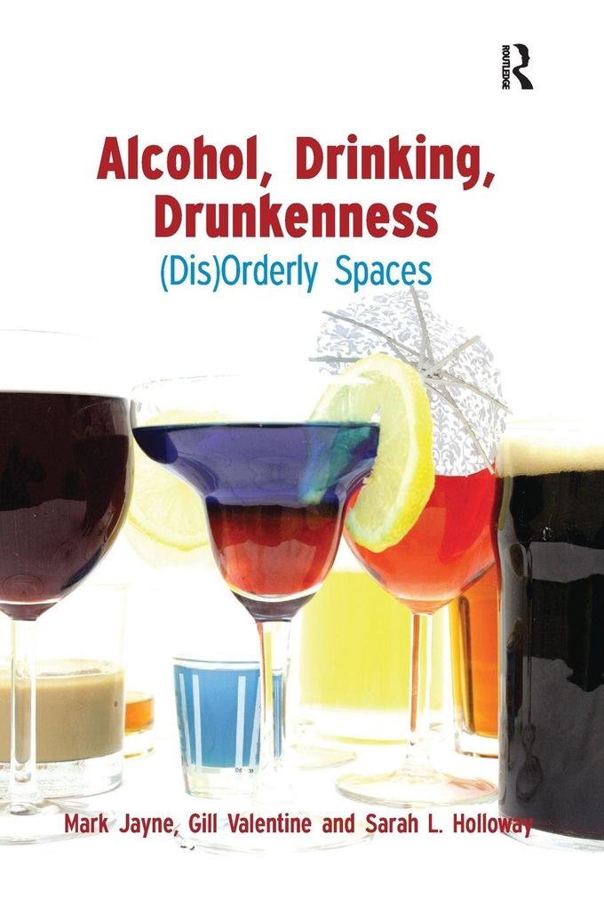 Alcohol Drinking Drunkenness