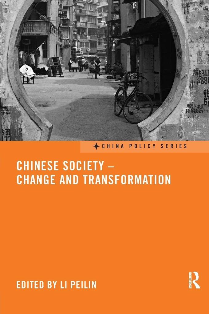 Chinese Society - Change and Transformation