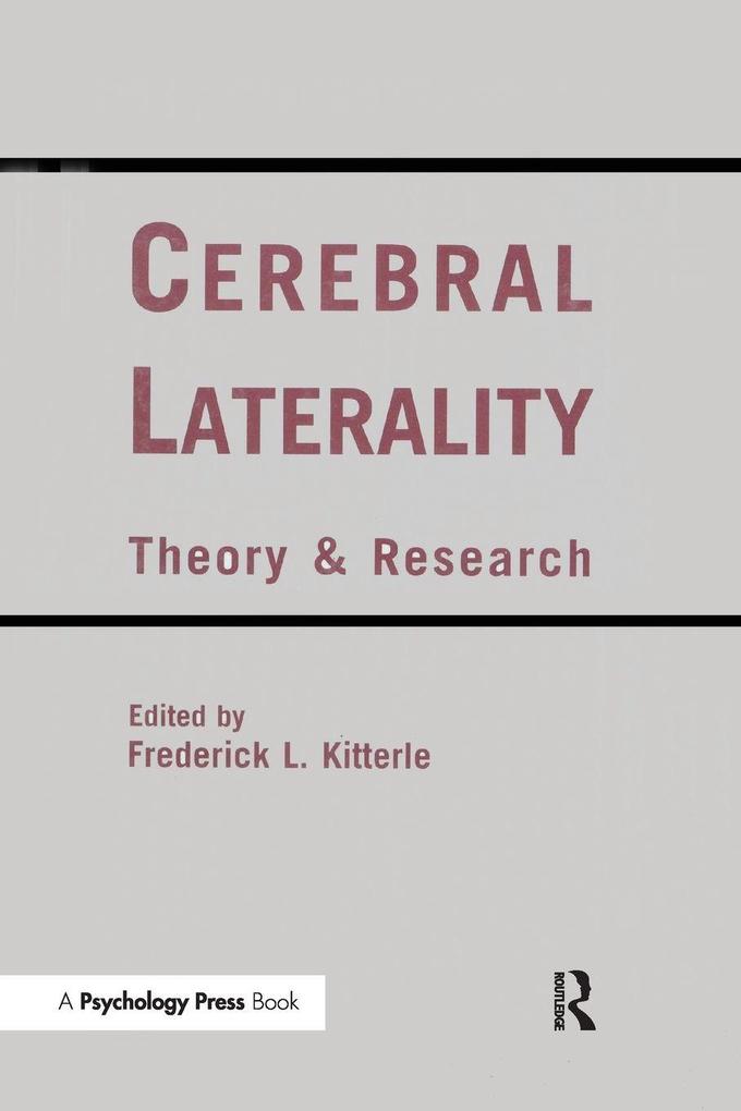 Cerebral Laterality