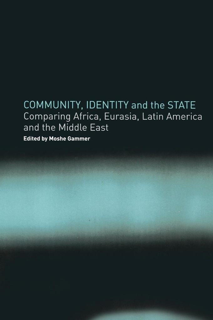 Community Identity and the State