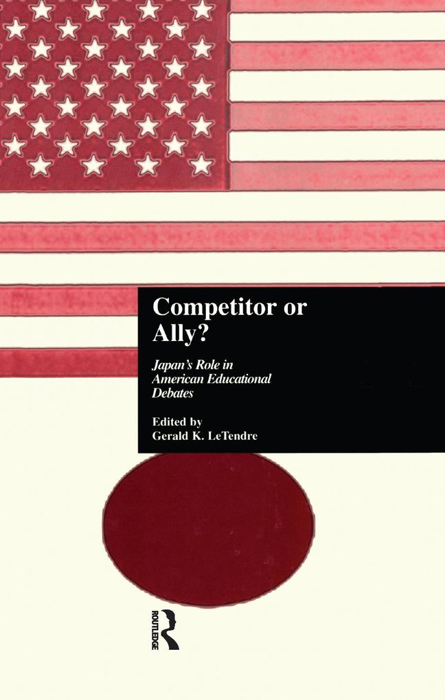 Competitor or Ally?