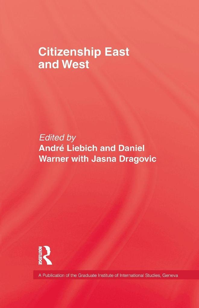 Citizenship East and West