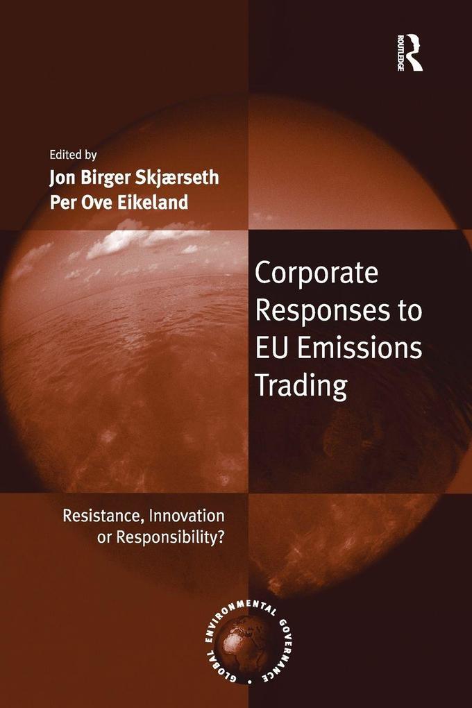 Corporate Responses to EU Emissions Trading