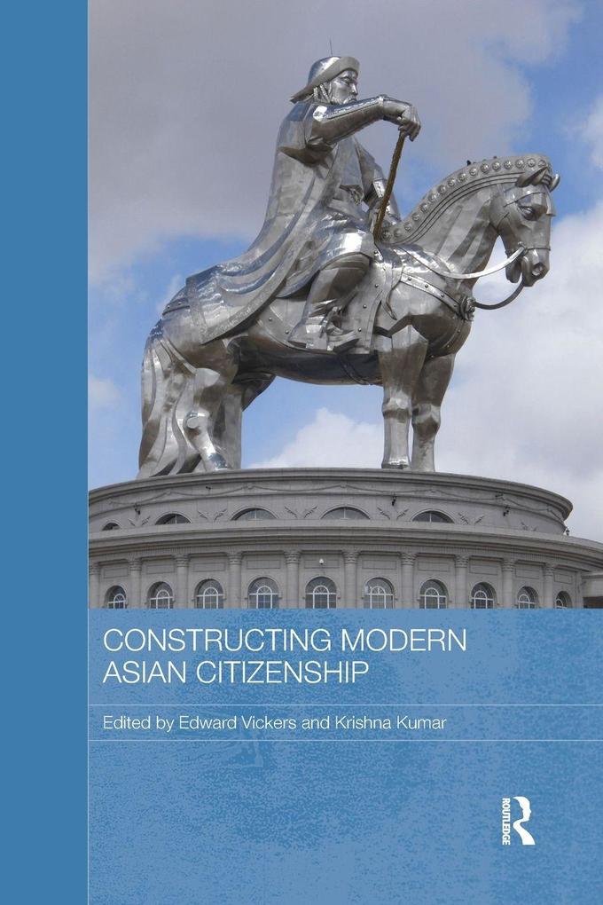 Constructing Modern Asian Citizenship