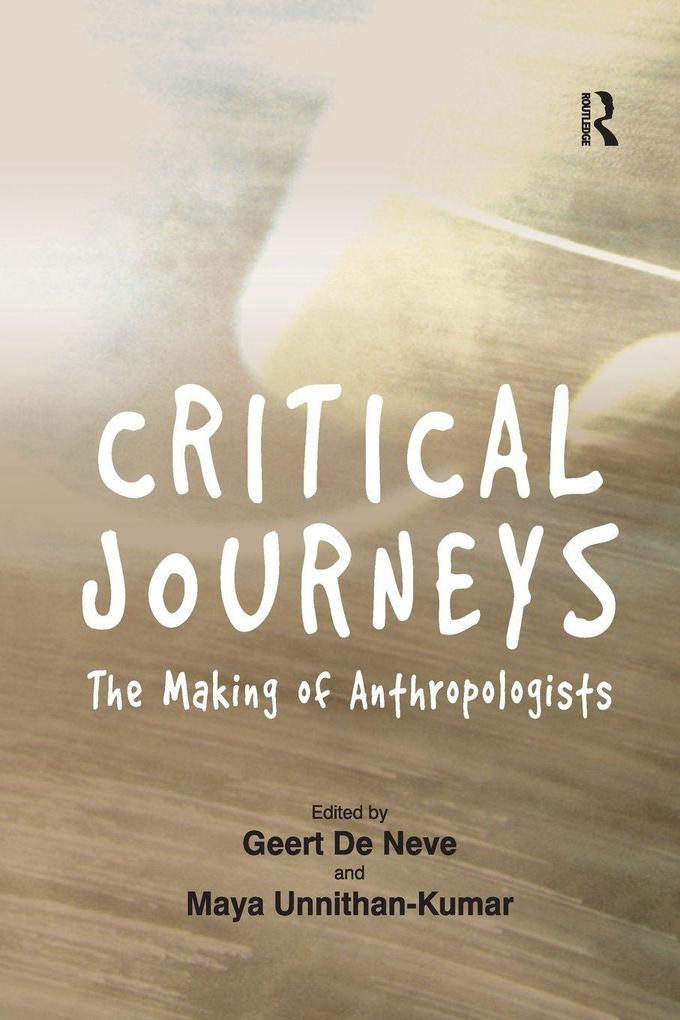 Critical Journeys