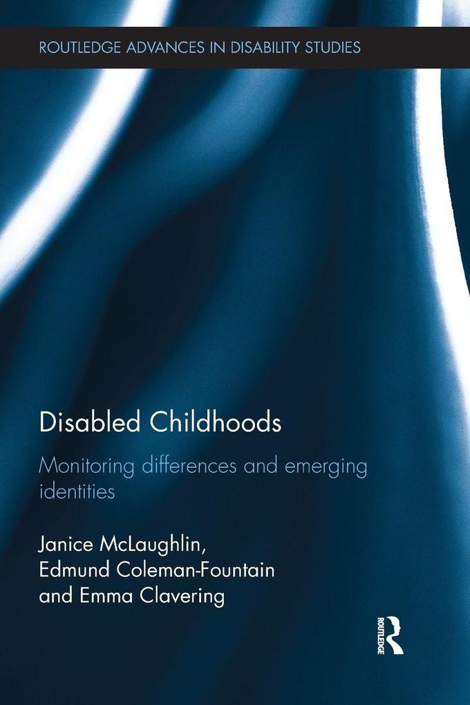 Disabled Childhoods
