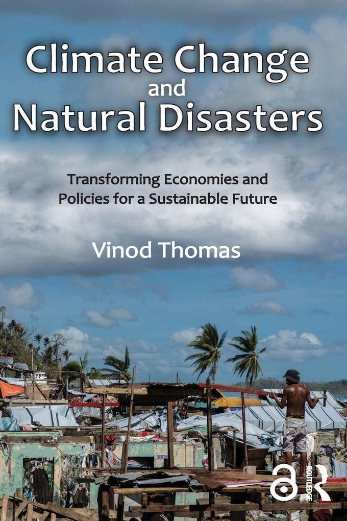 Climate Change and Natural Disasters