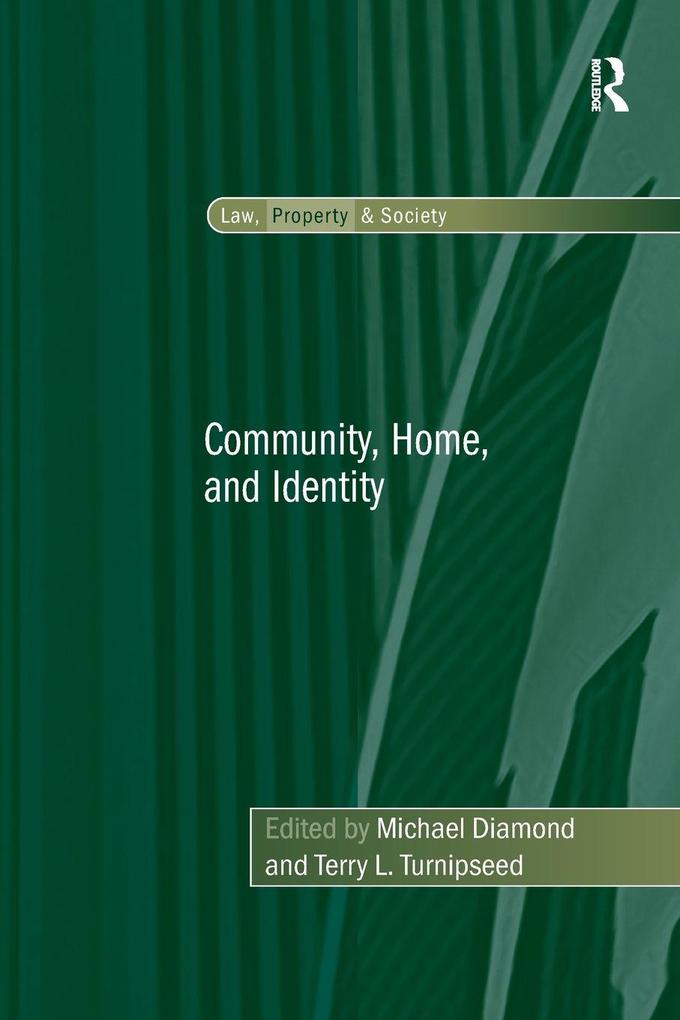 Community Home and Identity