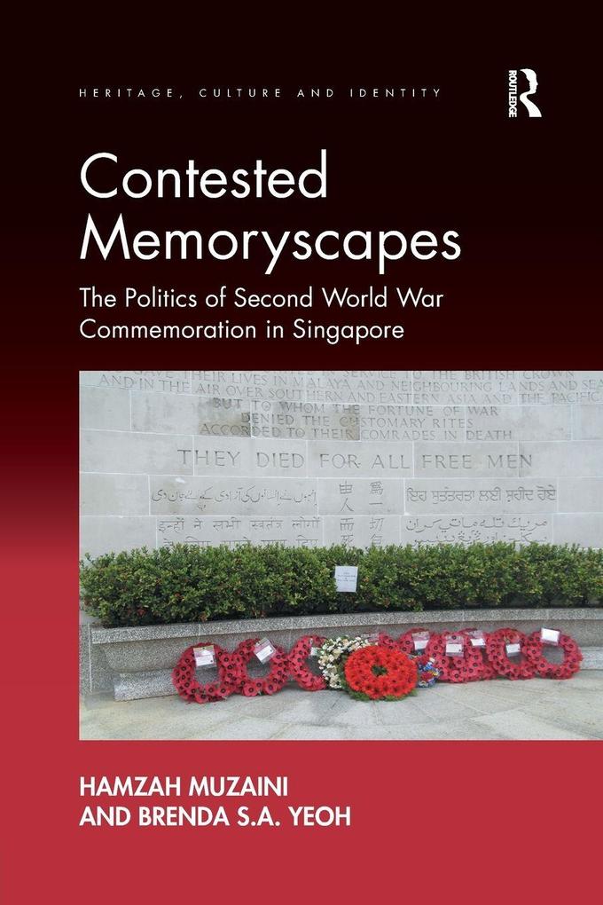 Contested Memoryscapes