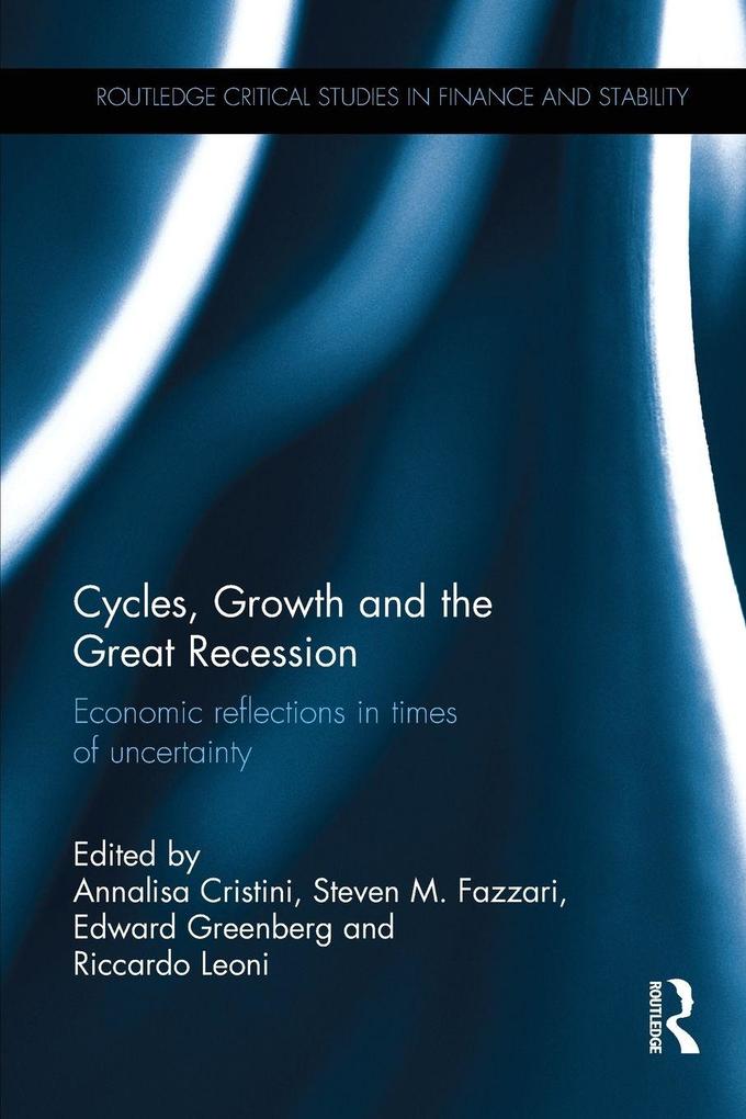 Cycles Growth and the Great Recession