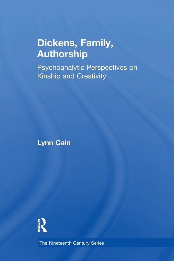 Dickens Family Authorship