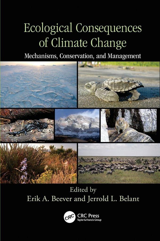 Ecological Consequences of Climate Change