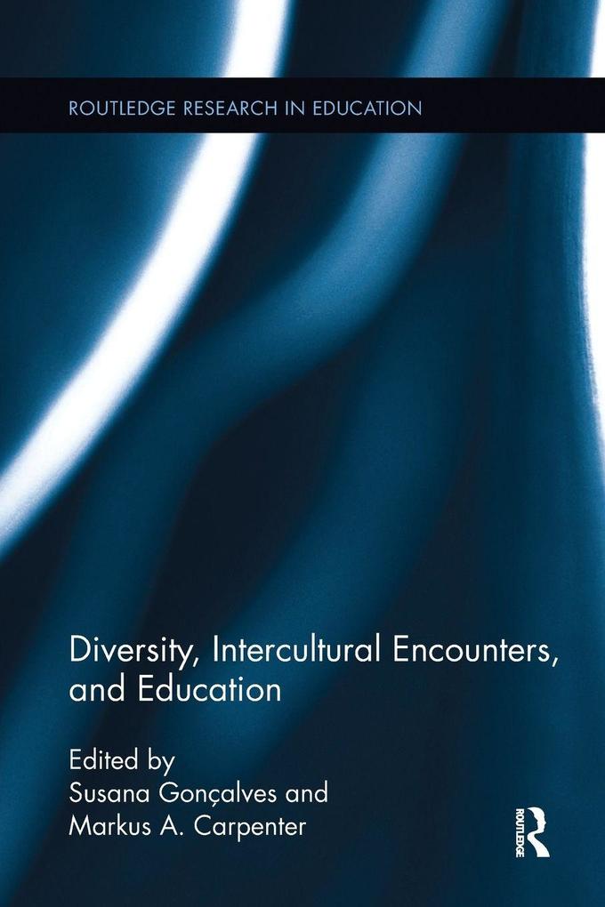 Diversity Intercultural Encounters and Education