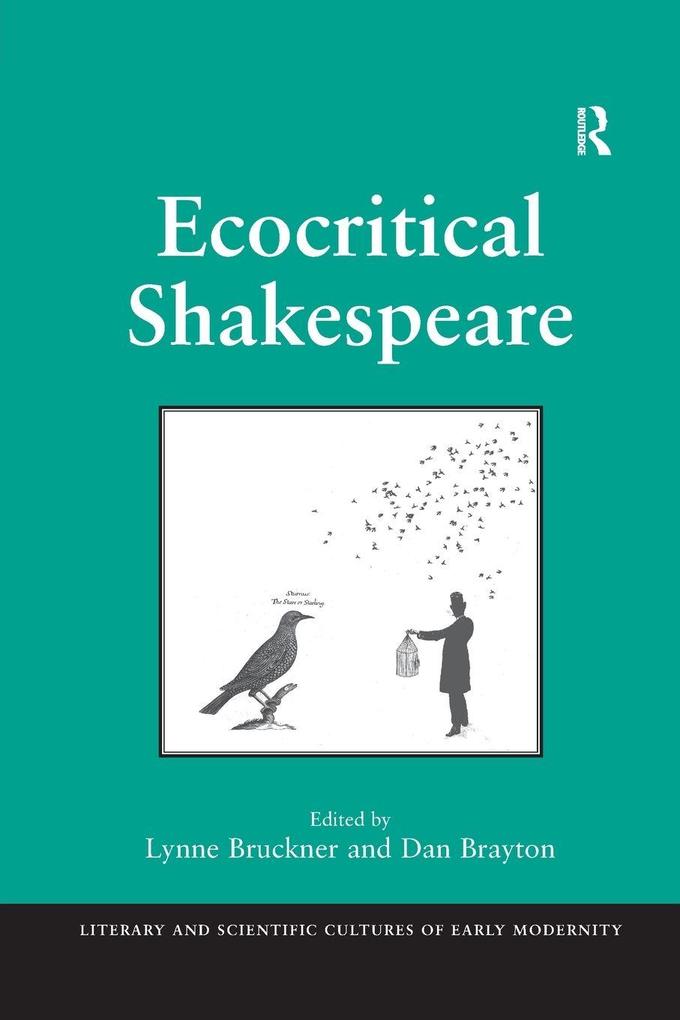 Ecocritical Shakespeare
