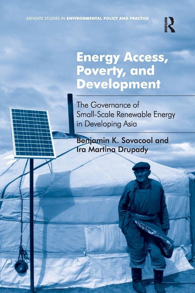 Energy Access Poverty and Development
