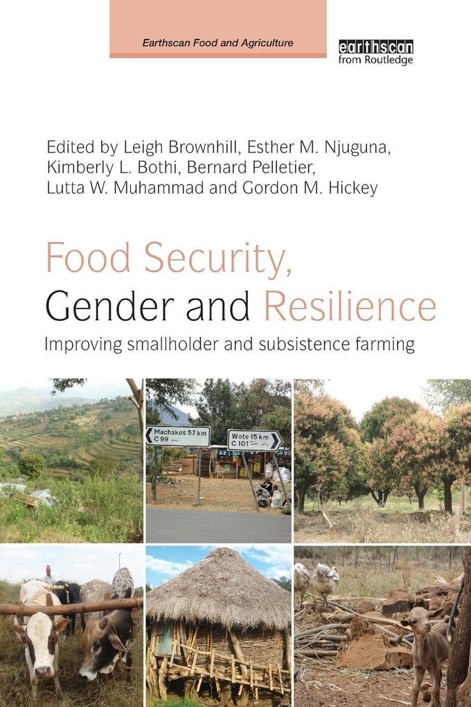 Food Security Gender and Resilience