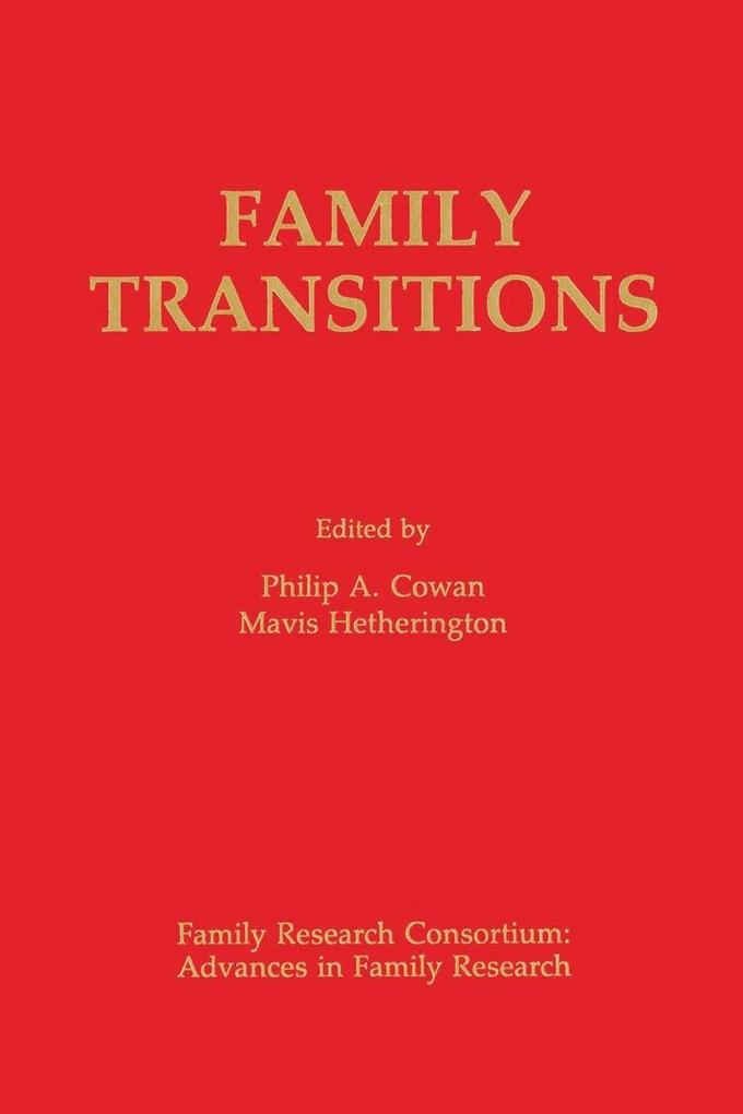 Family Transitions