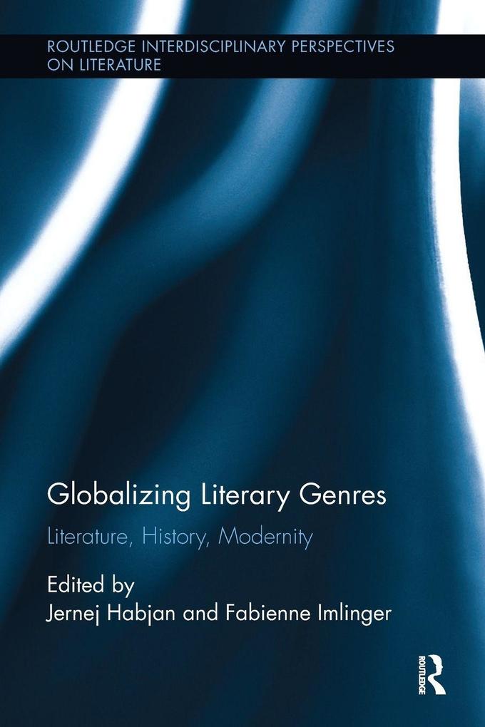 Globalizing Literary Genres