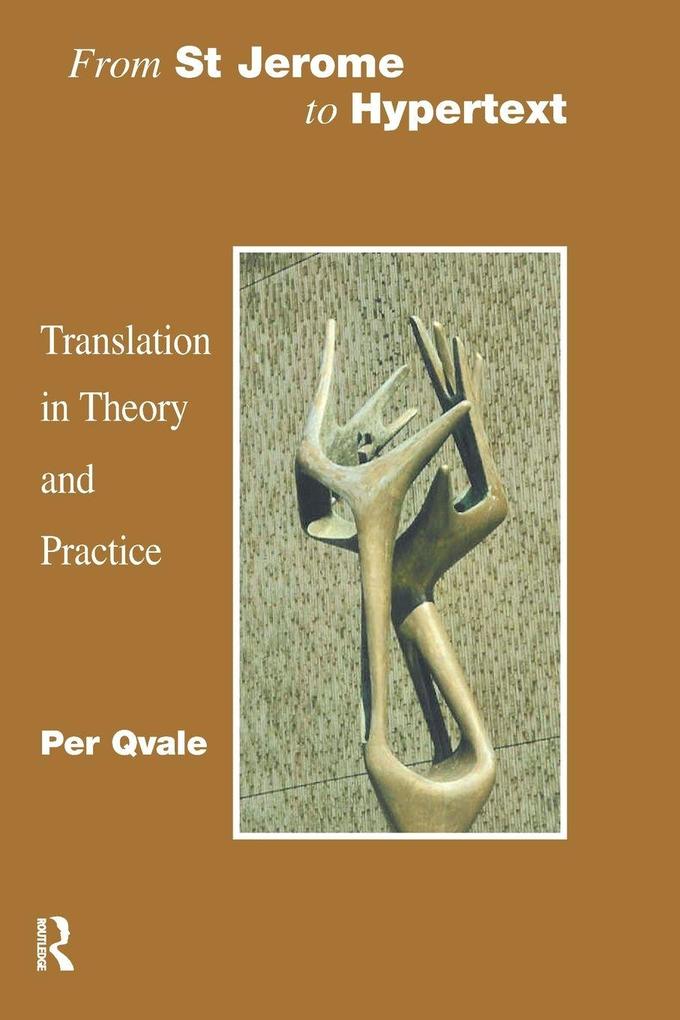 From St Jerome to Hypertext