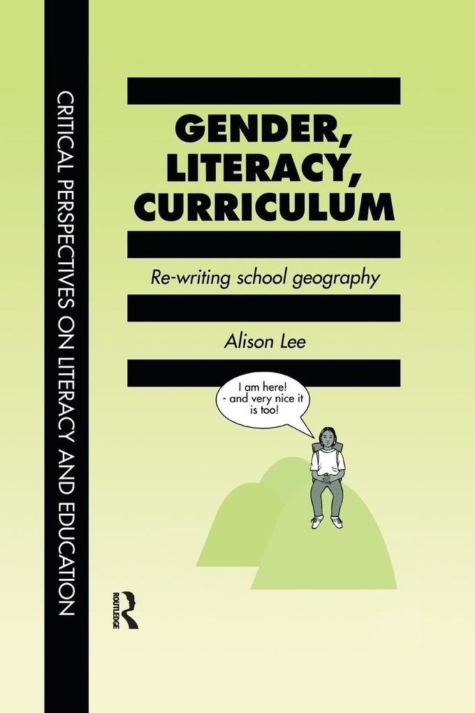 Gender Literacy Curriculum