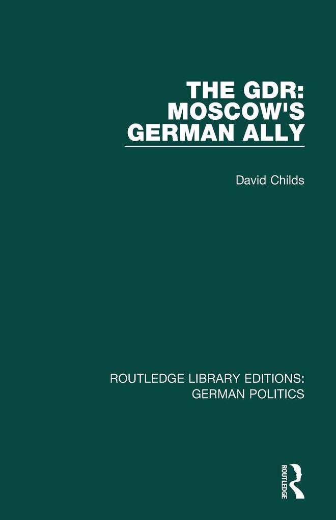 The GDR (RLE