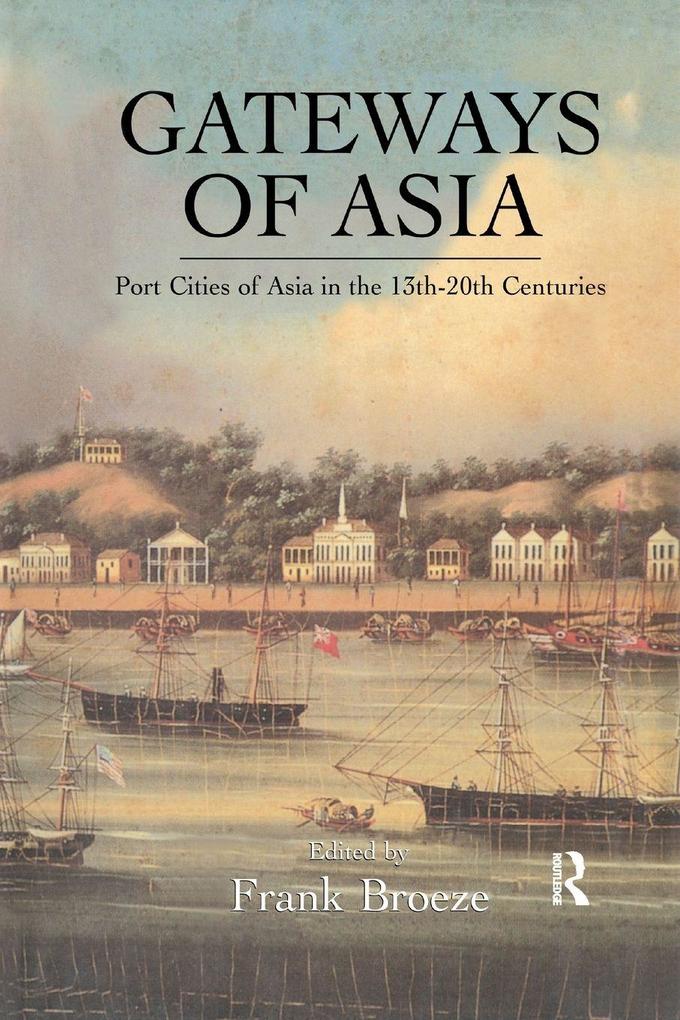 Gateways Of Asia