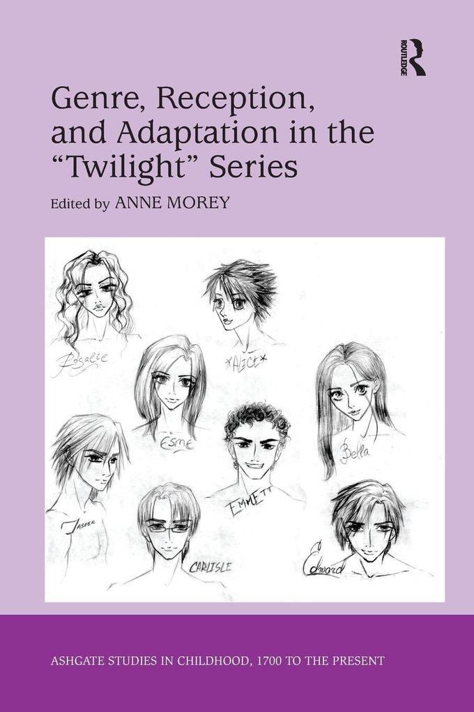 Genre Reception and Adaptation in the 'Twilight' Series