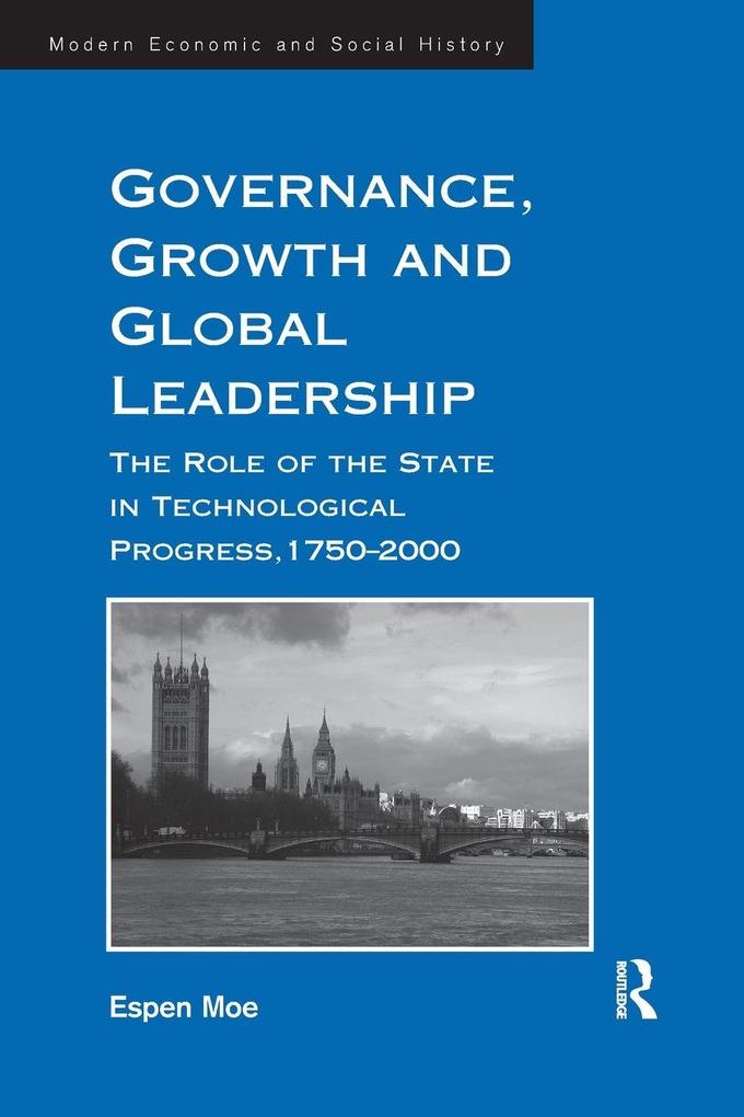 Governance Growth and Global Leadership