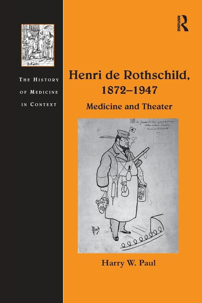 Henri de Rothschild 1872-1947