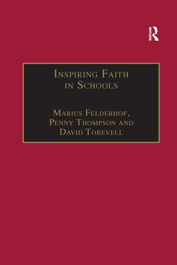Inspiring Faith in Schools